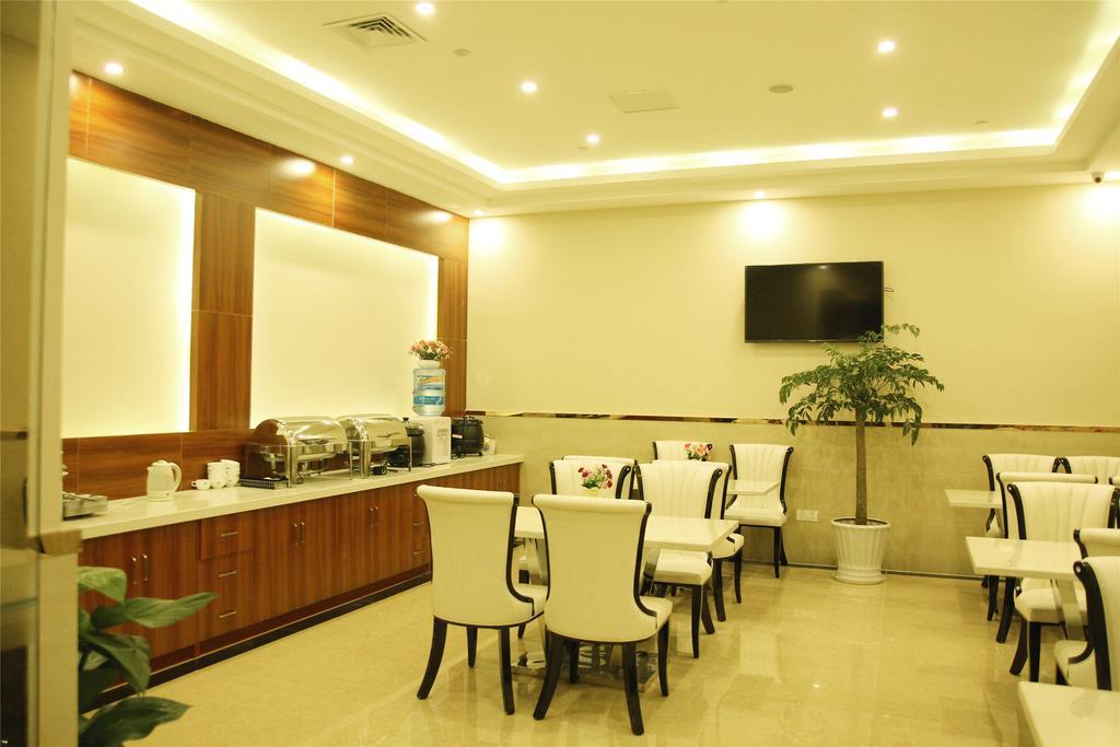 Greentree Inn Yunnan Kunming Chenggong University City Shilin Street Express Hotel Exterior foto