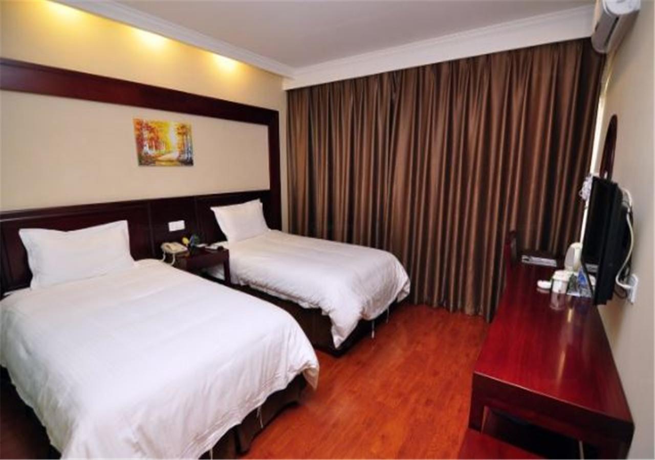 Greentree Inn Yunnan Kunming Chenggong University City Shilin Street Express Hotel Exterior foto