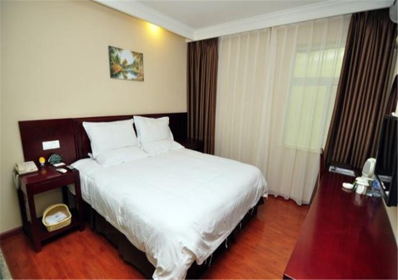 Greentree Inn Yunnan Kunming Chenggong University City Shilin Street Express Hotel Exterior foto